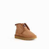 Ozugg Kids Velcro Mini Boots