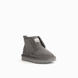 Ozugg Kids Velcro Mini Boots
