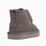 Ozugg Kids Velcro Mini Boots