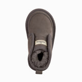 Ozugg Kids Velcro Mini Boots