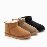 Ozugg Classic Men's Ultra Mini Boots