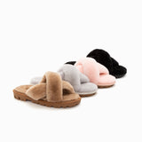 Ozugg Premium Cross Over Slippers