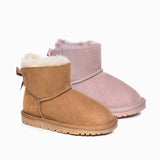 Ozugg Kids Bailey Bow Boots