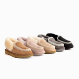 ladies moccasins