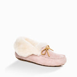 ladies moccasins