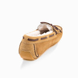 Ozugg Romy Ladies Moccasin ( Inner Wedge ) (Water Resistant)