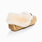 ladies moccasins