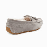 ladies moccasins