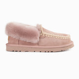 ladies moccasins