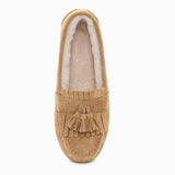 ladies moccasins