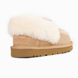 ladies moccasins