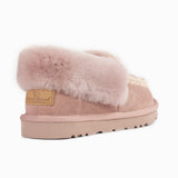 ladies moccasins