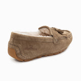 ladies moccasins