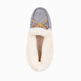 ladies moccasins