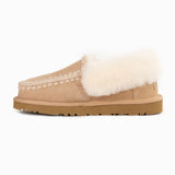 ladies moccasins