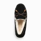 ladies moccasins