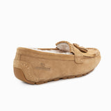 ladies moccasins