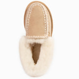 ladies moccasins