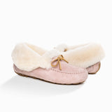 ladies moccasins