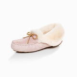 ladies moccasins